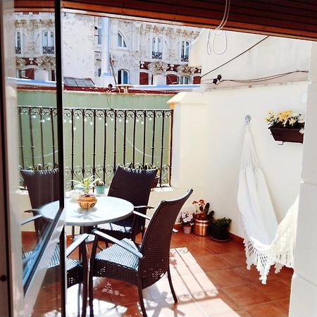 La Casa De La Luz, Atico Con Terraza Privada, Parking Free Apartment Cartagena Luaran gambar