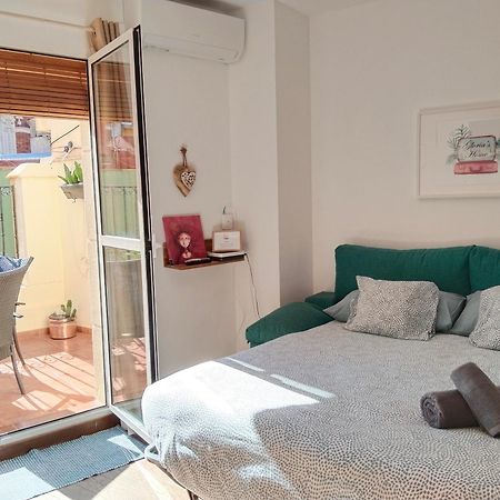 La Casa De La Luz, Atico Con Terraza Privada, Parking Free Apartment Cartagena Luaran gambar