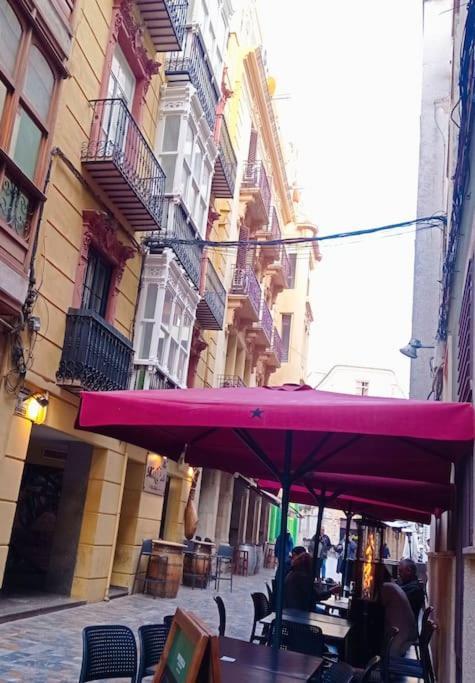 La Casa De La Luz, Atico Con Terraza Privada, Parking Free Apartment Cartagena Luaran gambar