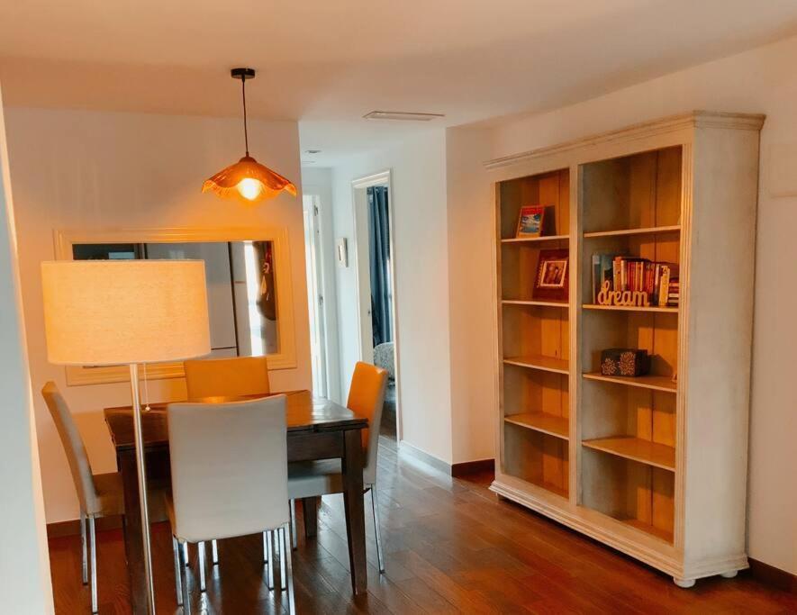 La Casa De La Luz, Atico Con Terraza Privada, Parking Free Apartment Cartagena Luaran gambar