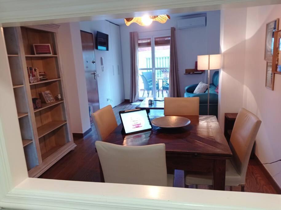 La Casa De La Luz, Atico Con Terraza Privada, Parking Free Apartment Cartagena Luaran gambar