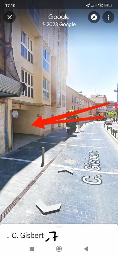 La Casa De La Luz, Atico Con Terraza Privada, Parking Free Apartment Cartagena Luaran gambar
