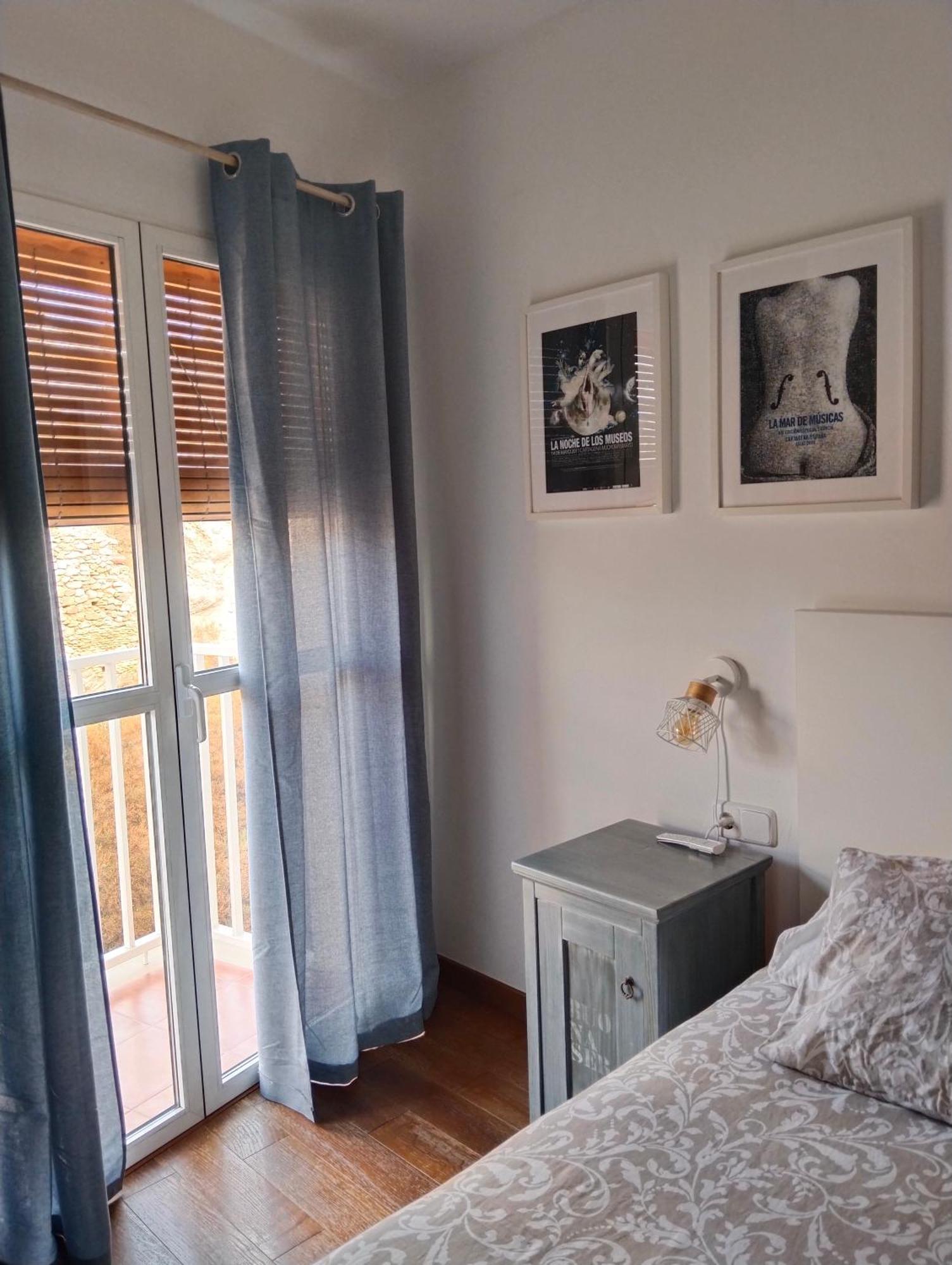 La Casa De La Luz, Atico Con Terraza Privada, Parking Free Apartment Cartagena Luaran gambar