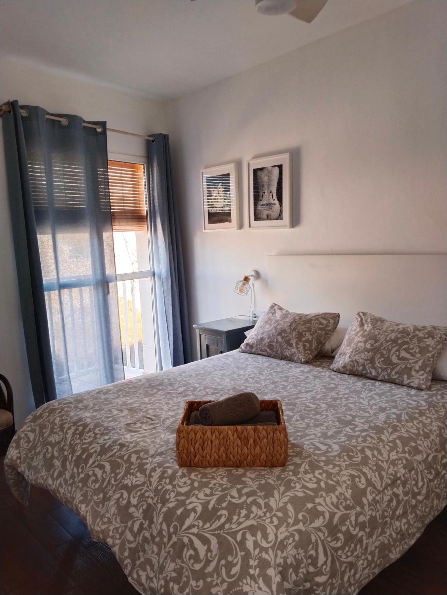 La Casa De La Luz, Atico Con Terraza Privada, Parking Free Apartment Cartagena Luaran gambar