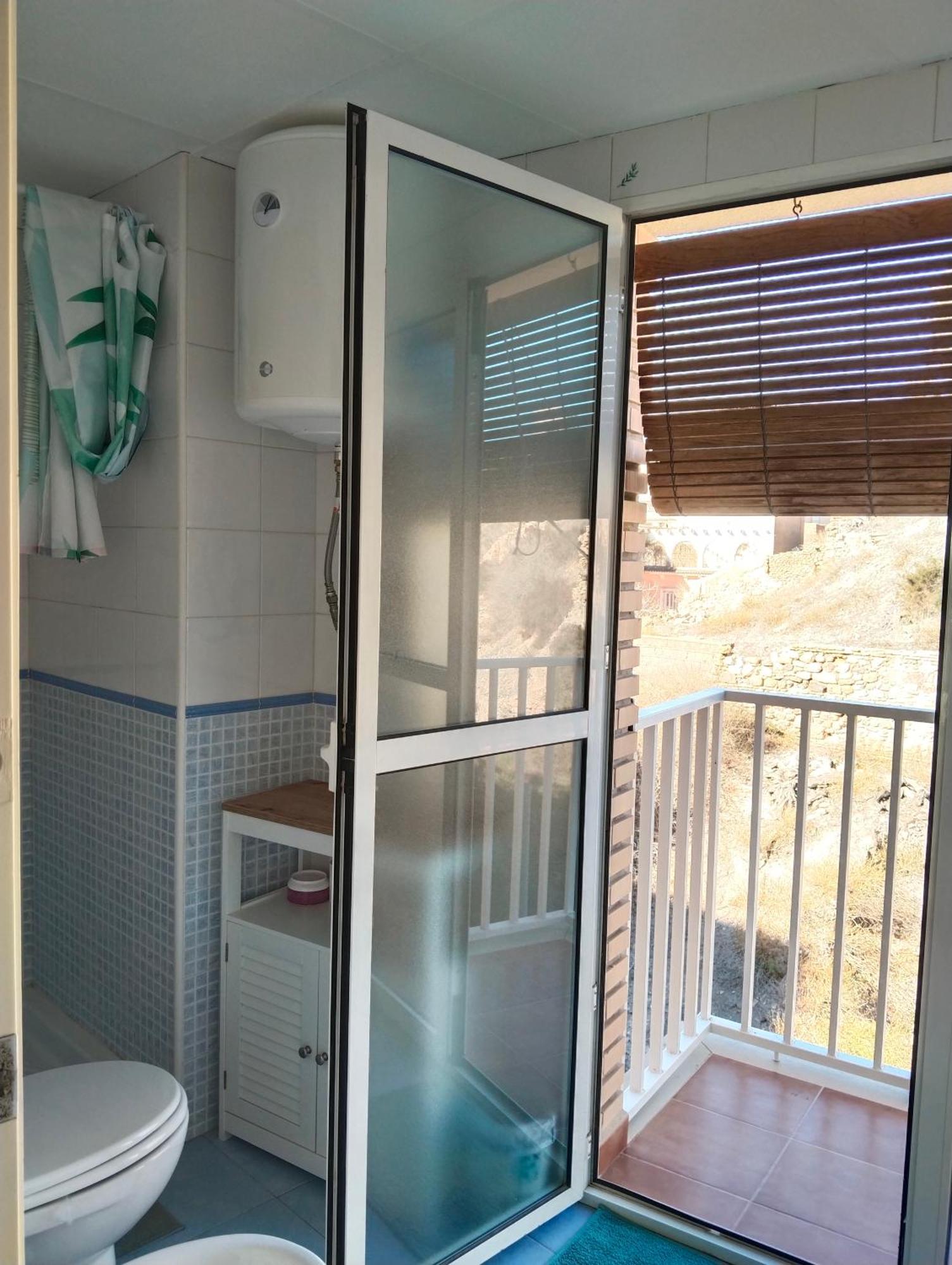 La Casa De La Luz, Atico Con Terraza Privada, Parking Free Apartment Cartagena Luaran gambar