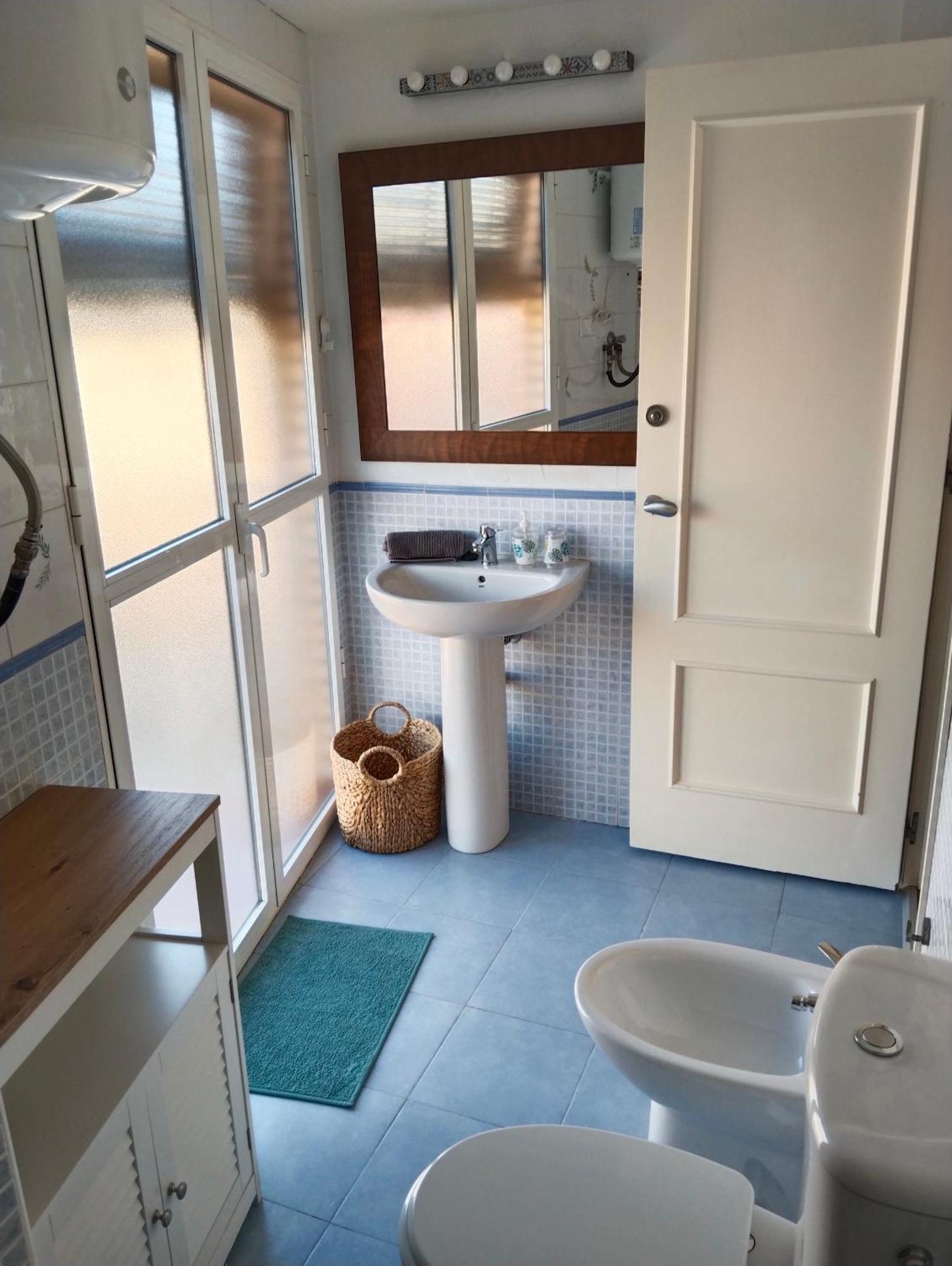 La Casa De La Luz, Atico Con Terraza Privada, Parking Free Apartment Cartagena Luaran gambar