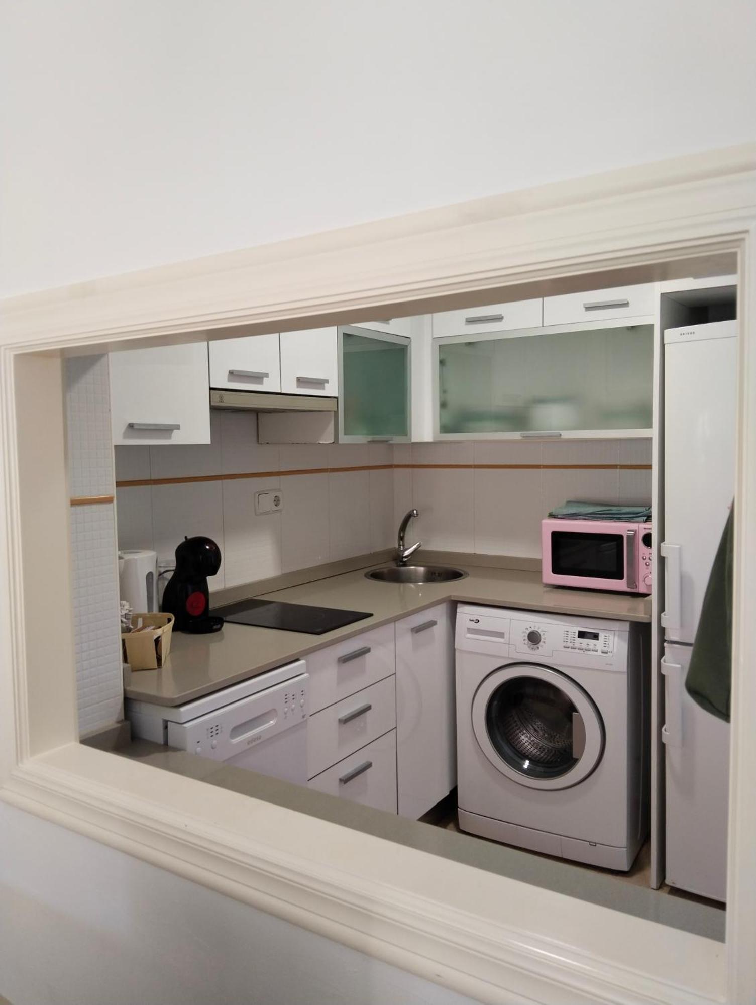 La Casa De La Luz, Atico Con Terraza Privada, Parking Free Apartment Cartagena Luaran gambar
